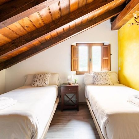 Casa De Pueblo Las Golondrinas De Luena San Miguel de Luena Экстерьер фото