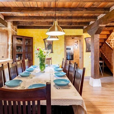 Casa De Pueblo Las Golondrinas De Luena San Miguel de Luena Экстерьер фото