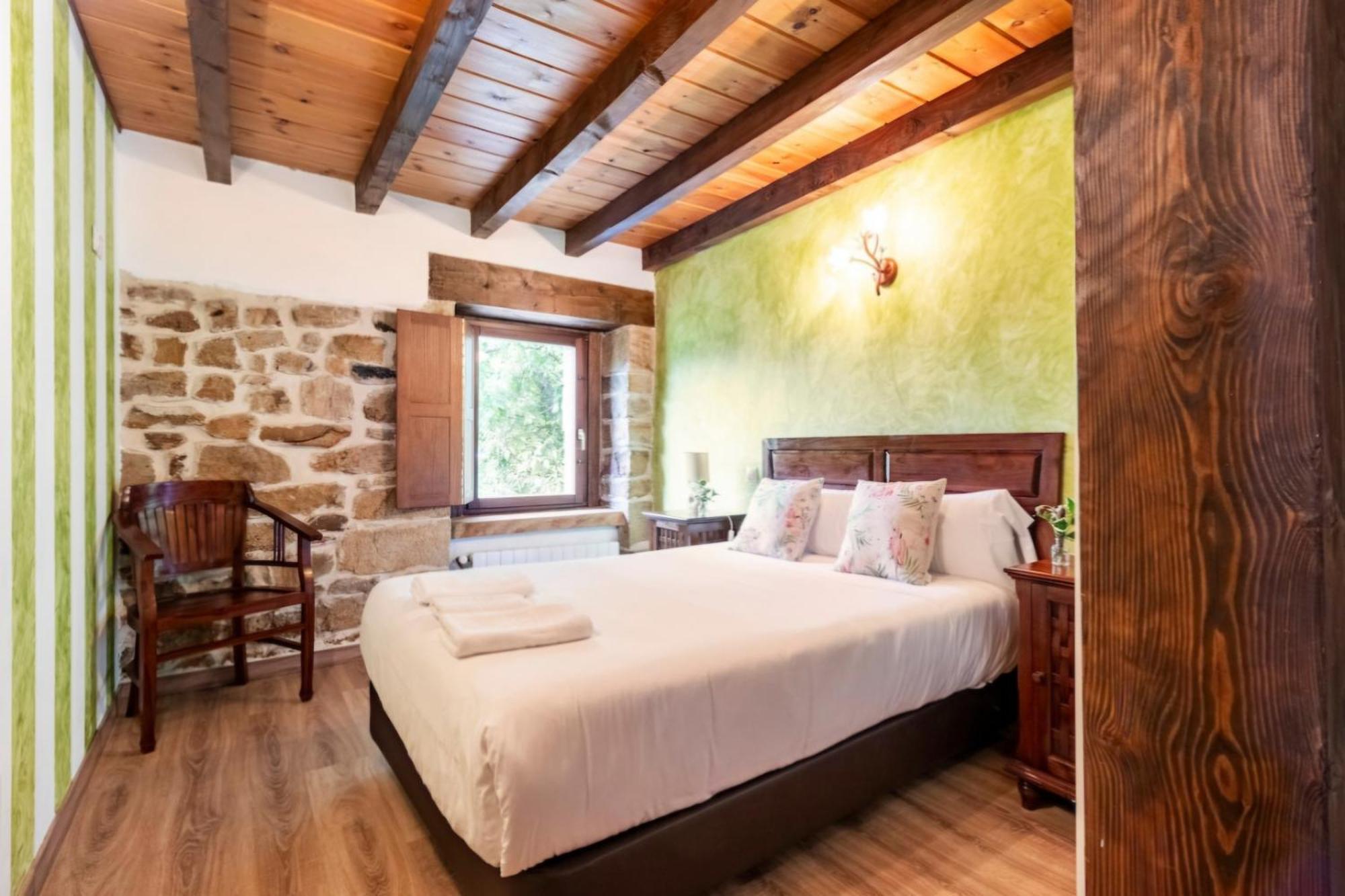 Casa De Pueblo Las Golondrinas De Luena San Miguel de Luena Экстерьер фото