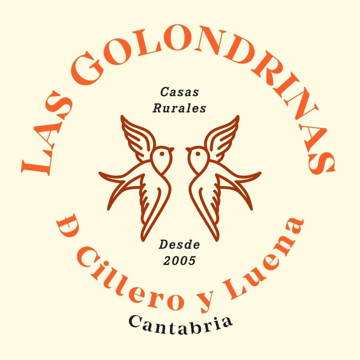 Casa De Pueblo Las Golondrinas De Luena San Miguel de Luena Экстерьер фото