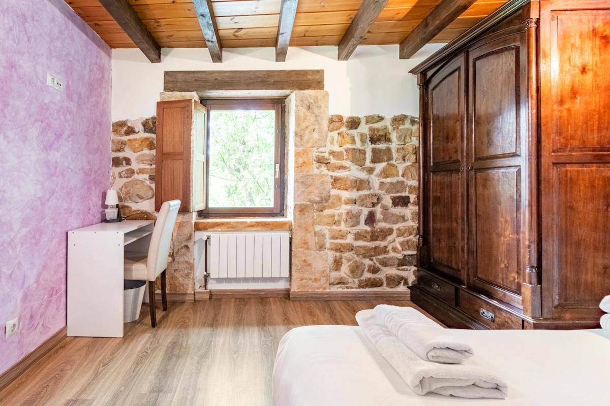 Casa De Pueblo Las Golondrinas De Luena San Miguel de Luena Экстерьер фото